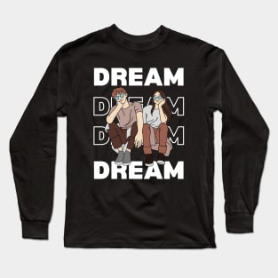 Dream Dreamer Long Sleeve T-Shirt